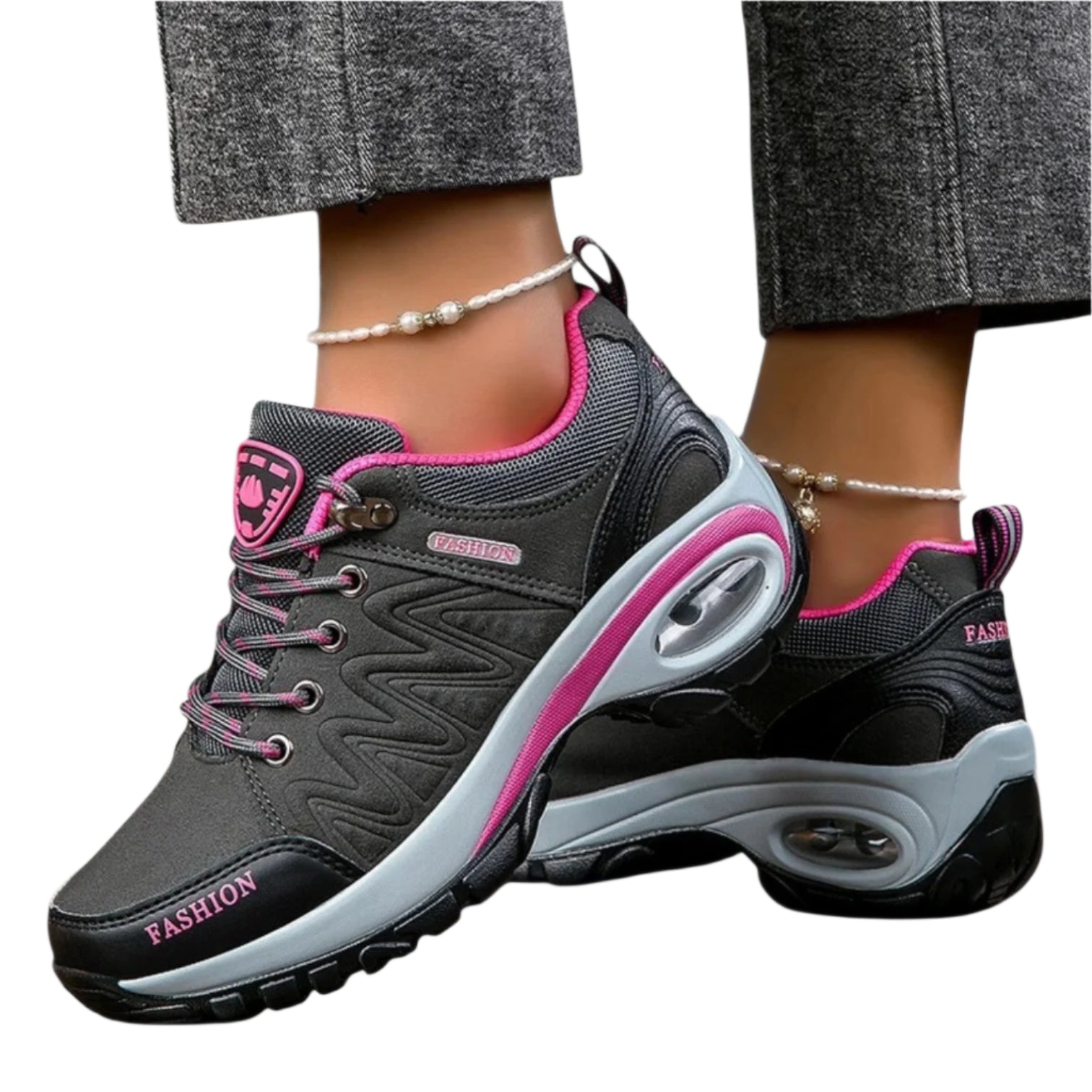 Damen Wanderschuhe Wasserdicht – Komfort für Outdoor & Trekking