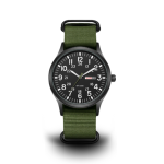 Outdooruhr Herren wasserdicht Leuchtzifferblatt robust