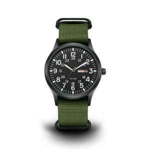 Outdooruhr Herren wasserdicht Leuchtzifferblatt robust