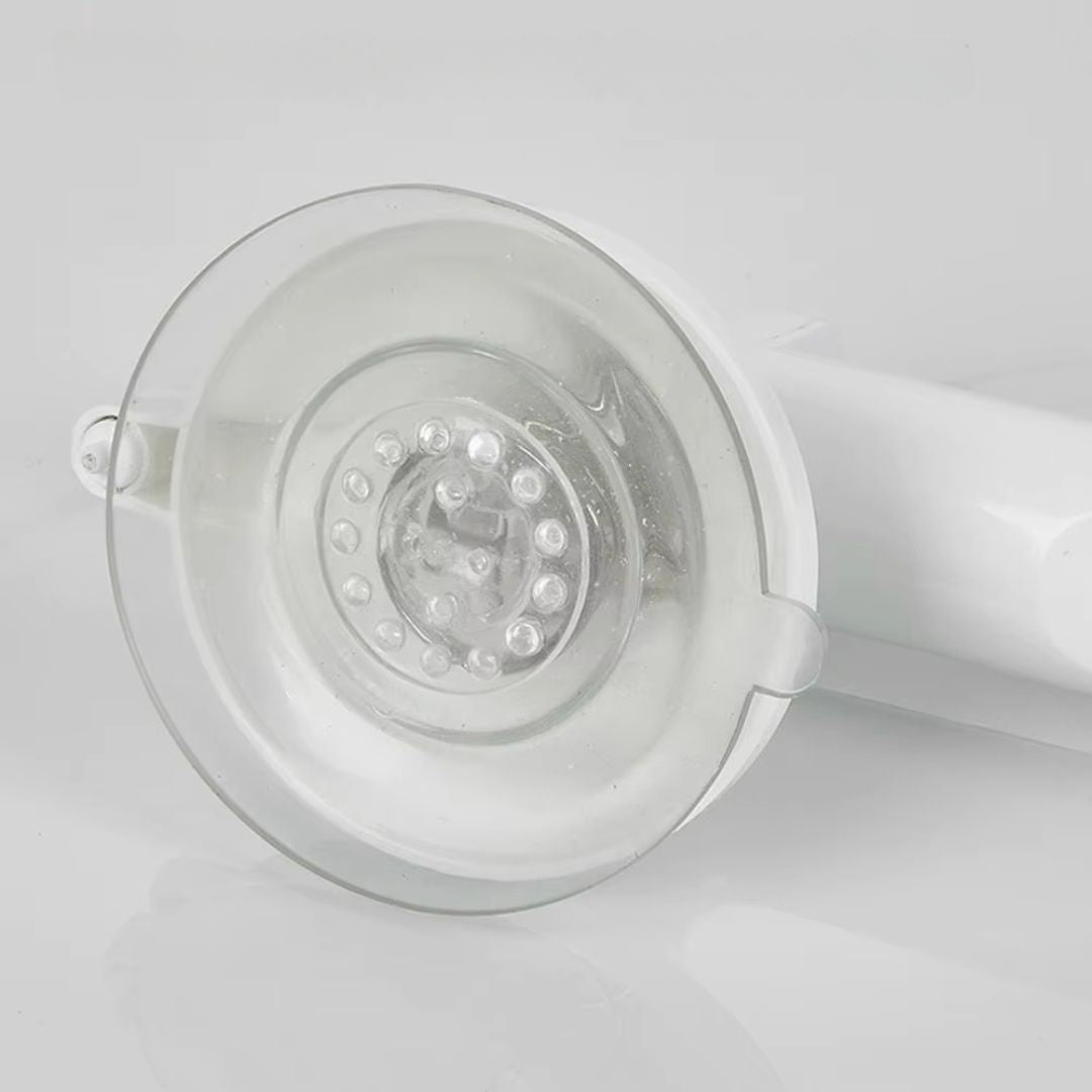 Sicherheits Haltegriff Dusche Badewanne Saugnapf Werkzeuglos – Bild 9