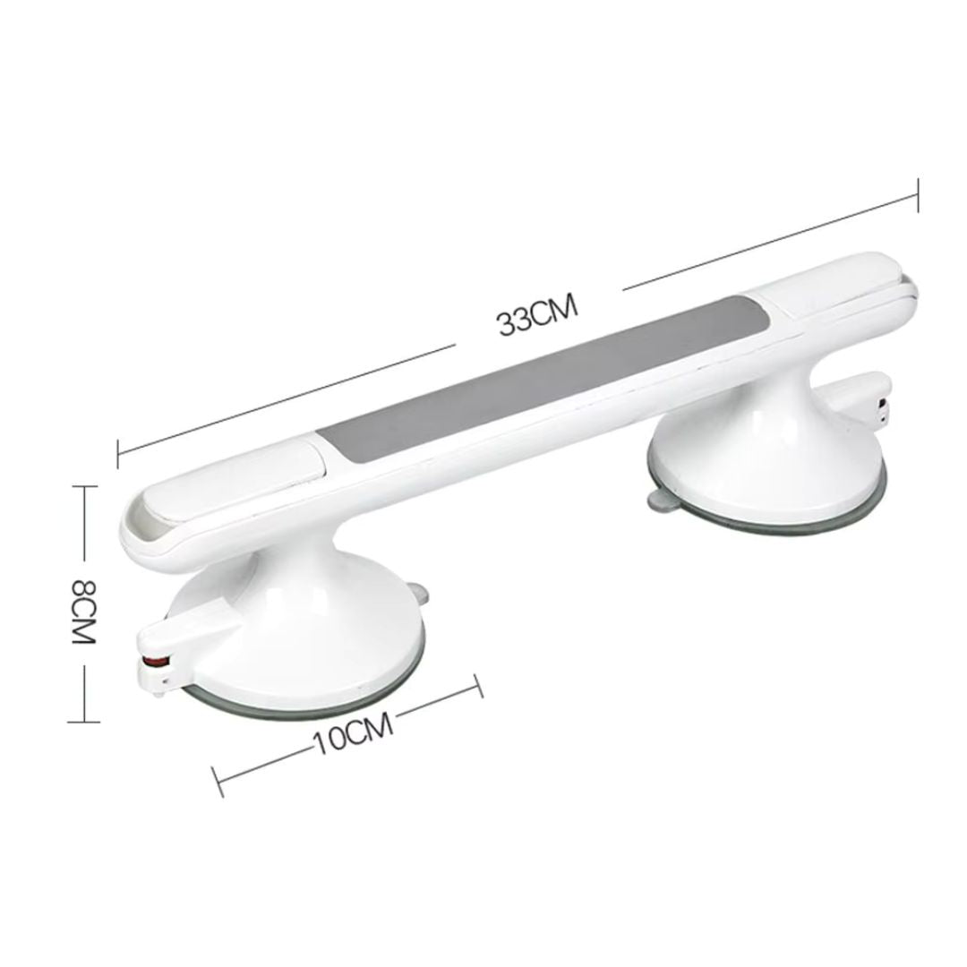 Sicherheits Haltegriff Dusche Badewanne Saugnapf Werkzeuglos – Bild 5