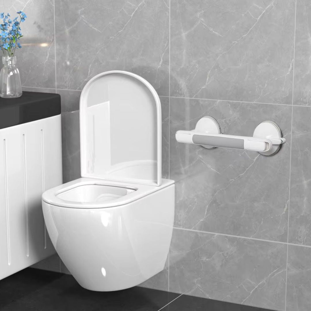 Sicherheits Haltegriff Dusche Badewanne Saugnapf Werkzeuglos – Bild 3