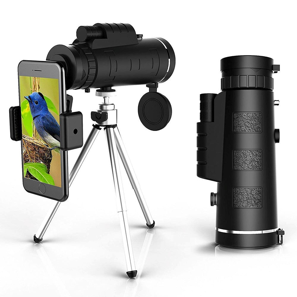 Wasserdichtes Monokular 10x für Outdoor & Handy-Fotografie – Bild 9
