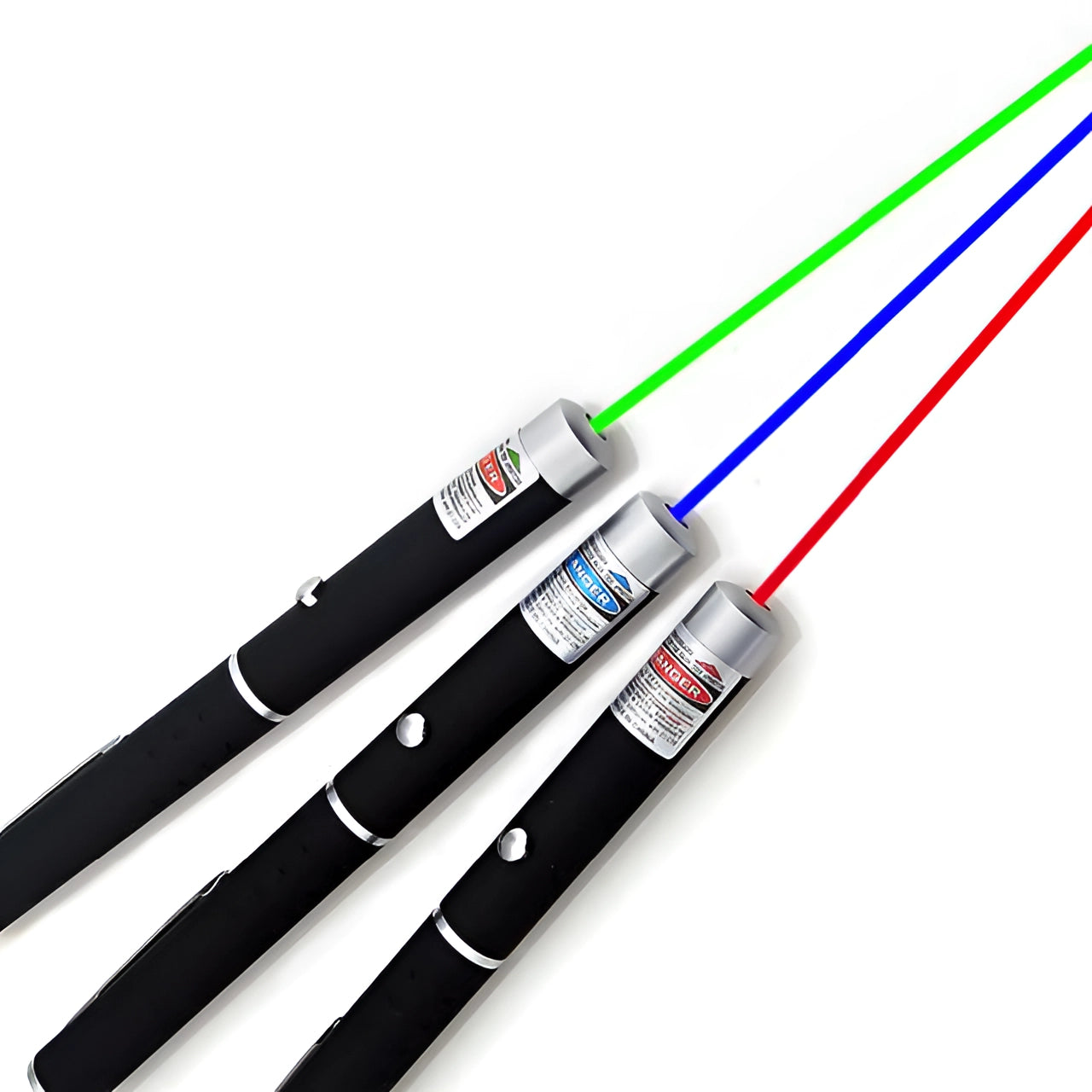 Laserpointer Grün Rot Blau mit Zoom für Präsentation Outdoor – Bild 6