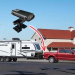 Wohnwagen Rückfahrkamera Kabellos – Wasserdicht, Weitwinkel