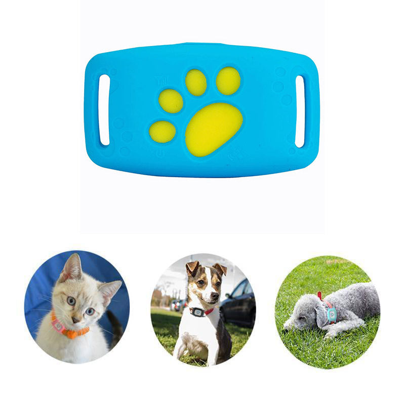 Haustier GPS Tracker Echtzeit Ortung Wasserdicht für Tiere – Bild 3