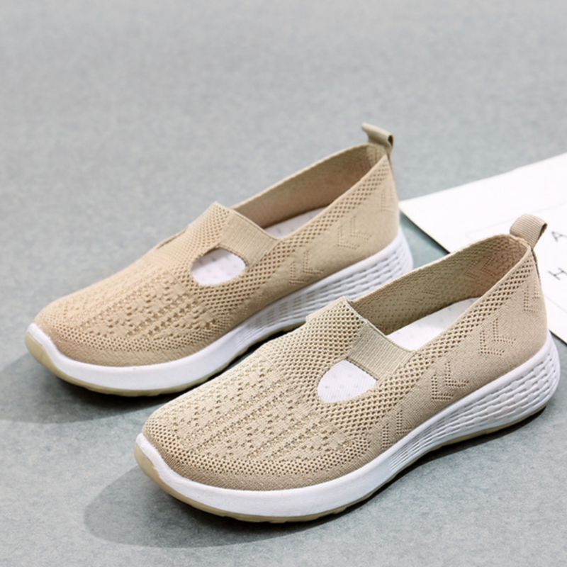 Komfortable Damen Freizeitschuhe | Orthopädische Unterstützung – Bild 4