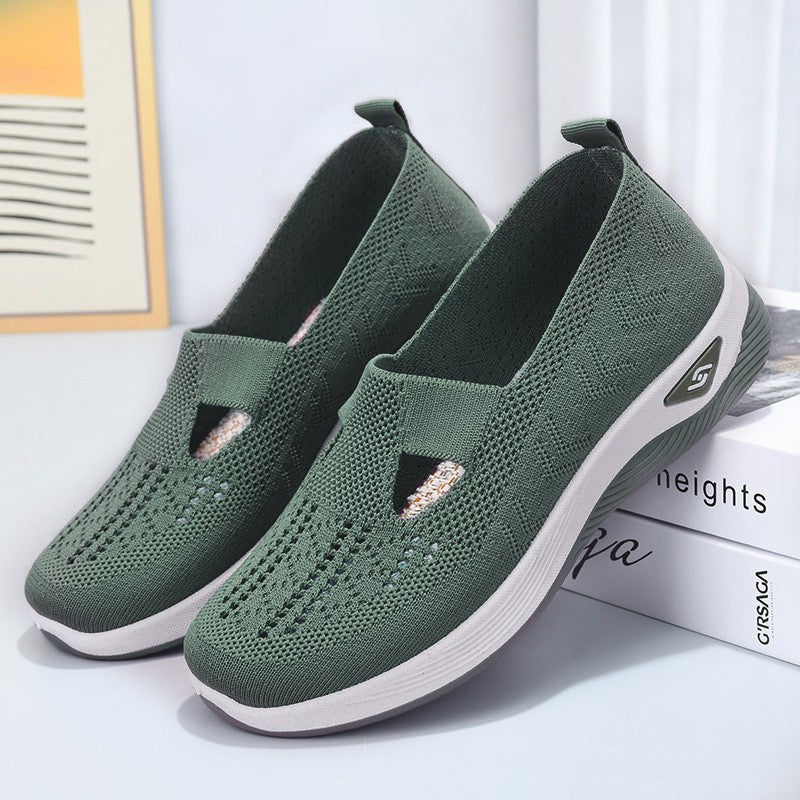 Komfortable Damen Freizeitschuhe | Orthopädische Unterstützung – Bild 7