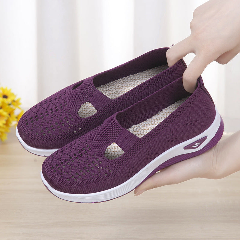 Komfortable Damen Freizeitschuhe | Orthopädische Unterstützung – Bild 5
