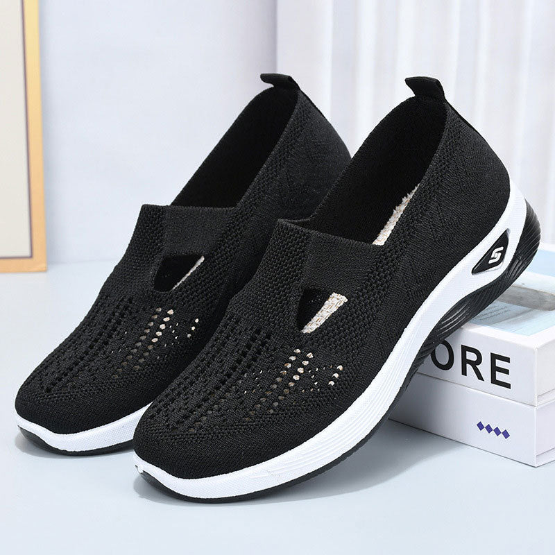 Komfortable Damen Freizeitschuhe | Orthopädische Unterstützung – Bild 2