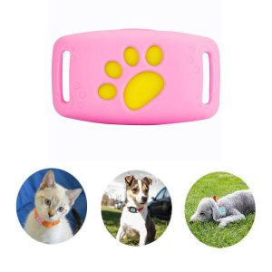 Haustier GPS Tracker Echtzeit Ortung Wasserdicht für Tiere