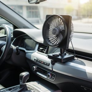USB 12V Fahrzeugkühlung – Erfrischung für unterwegs
