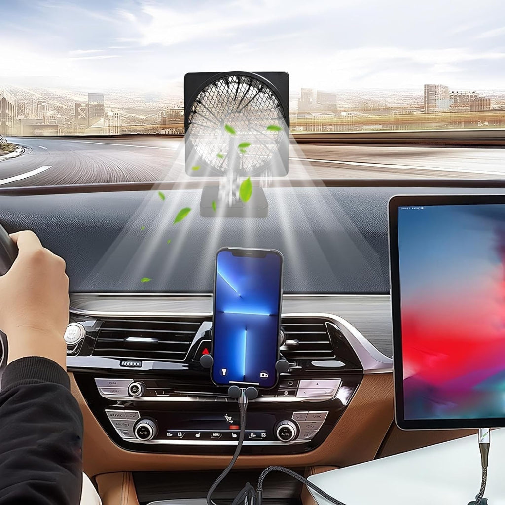 USB 12V Fahrzeugkühlung – Erfrischung für unterwegs – Bild 3