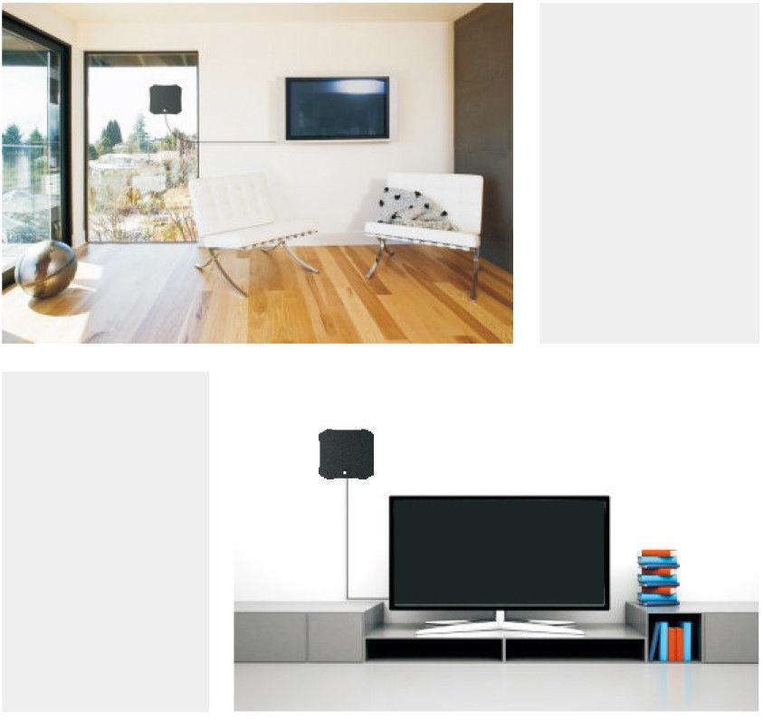 HDTV Zimmerantenne 4K – Gratis TV ohne Abo – Bild 3