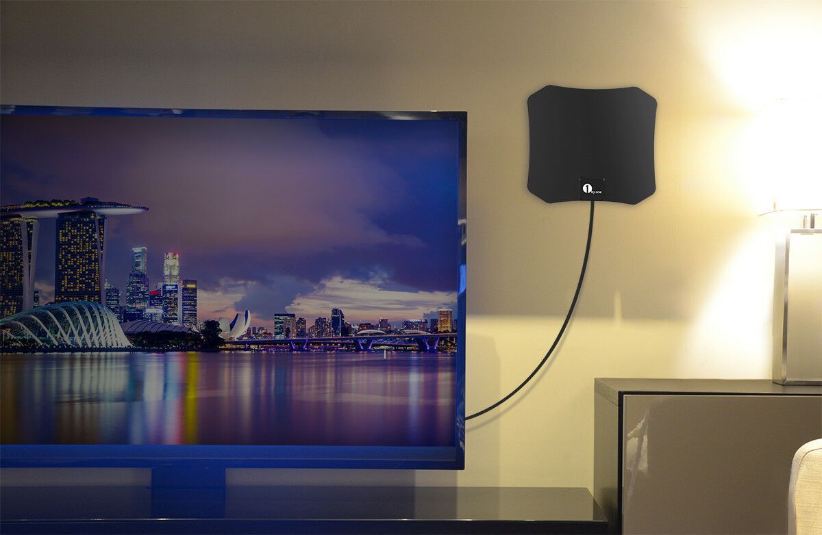 HDTV Zimmerantenne 4K – Gratis TV ohne Abo – Bild 4