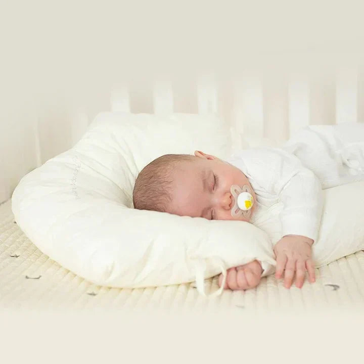 Baby Kopfkissen antibakteriell waschbar für sichere Hygiene – Bild 10