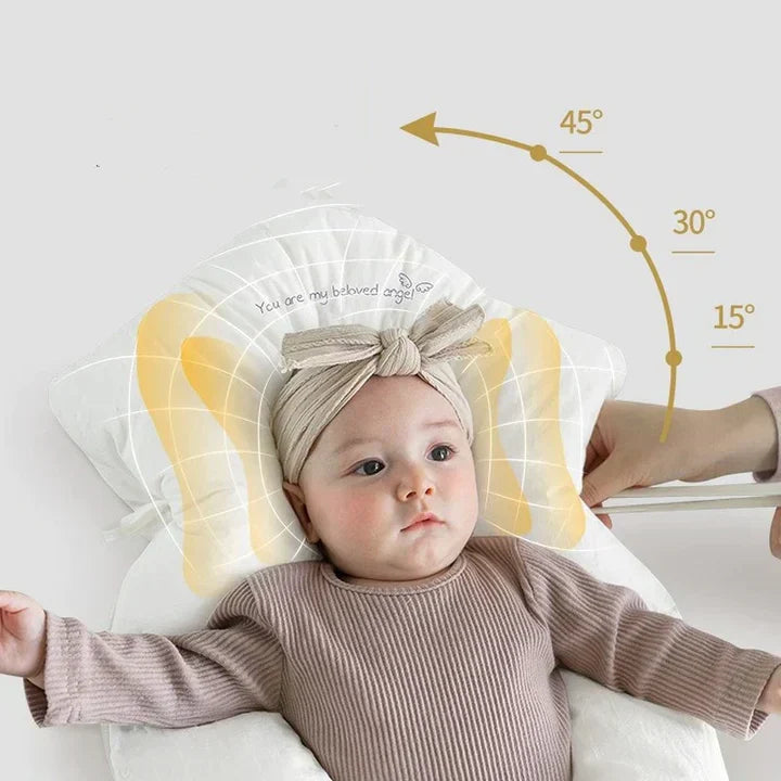 Baby Kopfkissen antibakteriell waschbar für sichere Hygiene – Bild 11