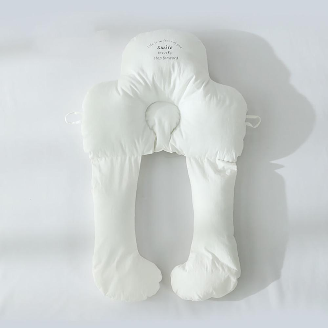 Baby Kopfkissen antibakteriell waschbar für sichere Hygiene – Bild 14