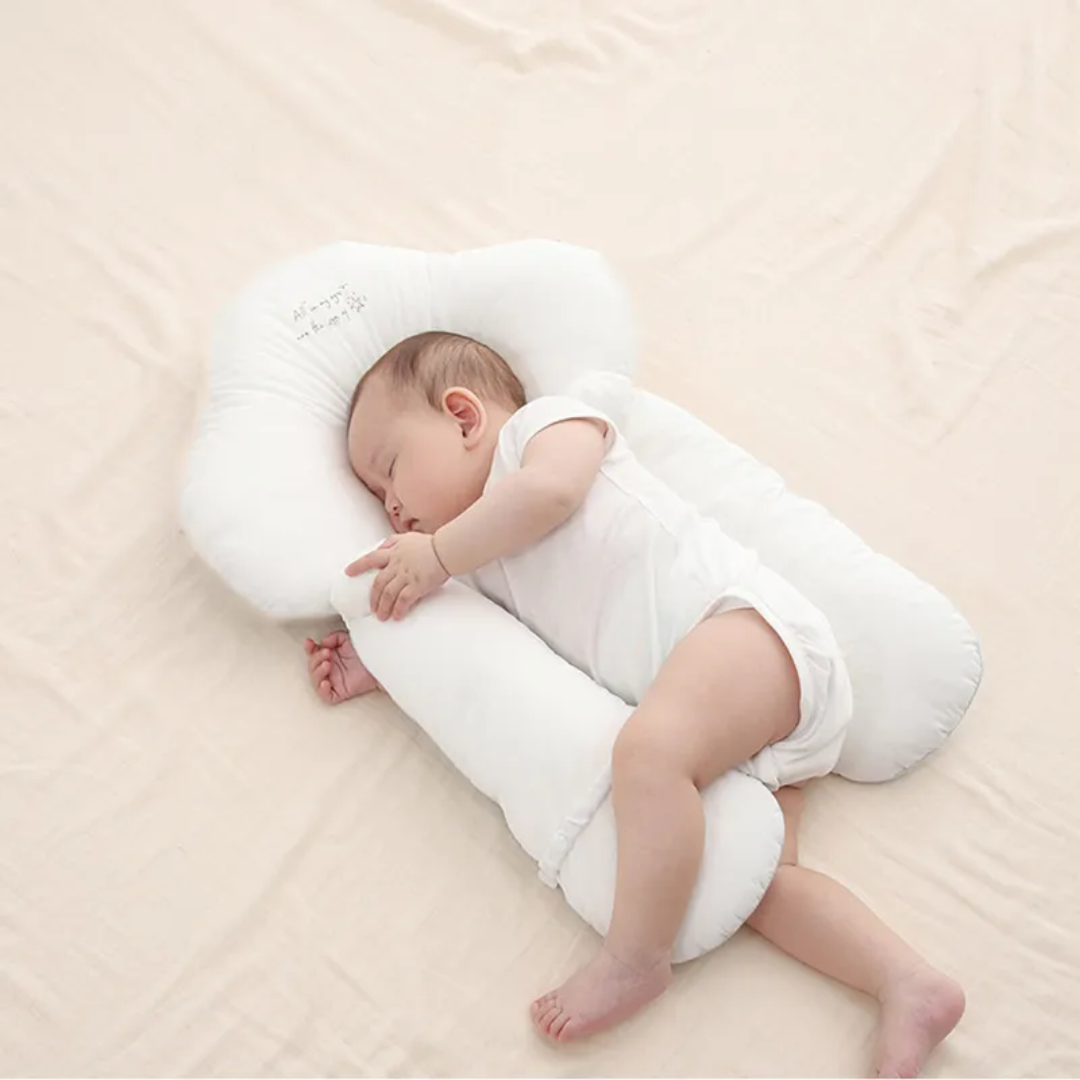 Baby Kopfkissen antibakteriell waschbar für sichere Hygiene – Bild 16
