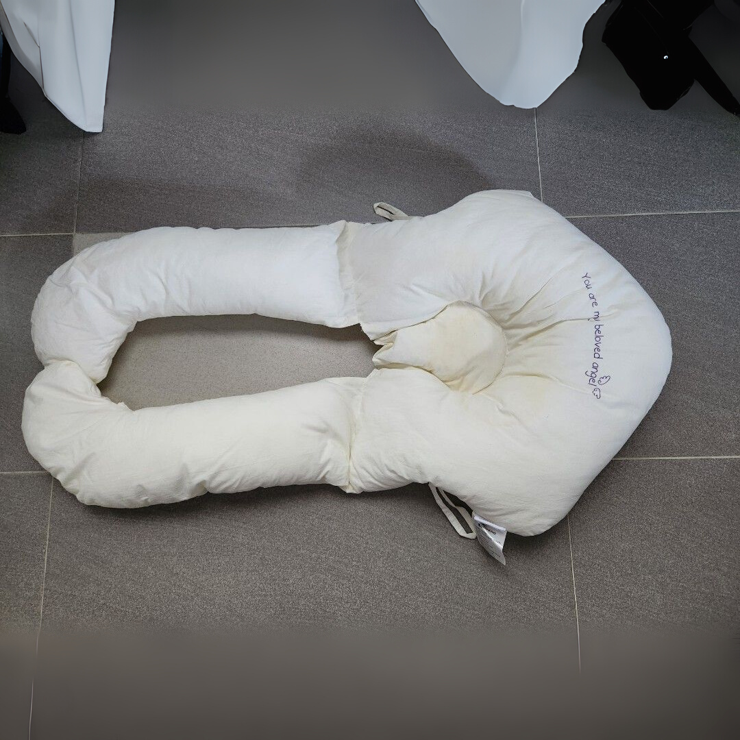 Baby Kopfkissen antibakteriell waschbar für sichere Hygiene – Bild 7