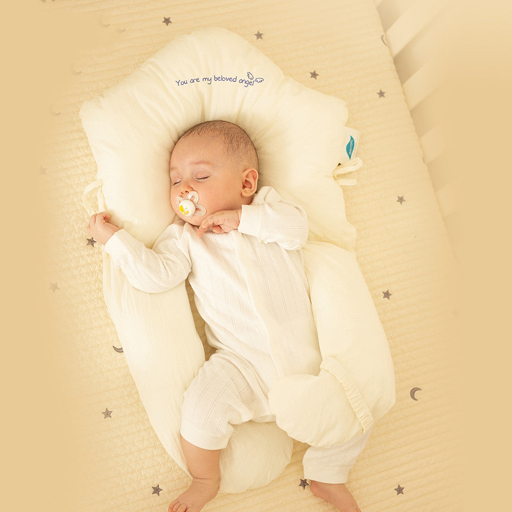 Baby Kopfkissen antibakteriell waschbar für sichere Hygiene – Bild 8