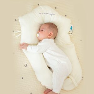 Baby Kopfkissen antibakteriell waschbar für sichere Hygiene