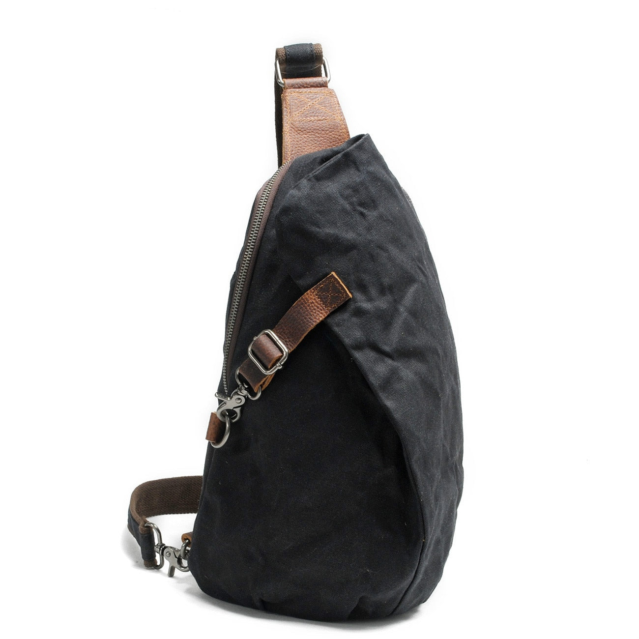 Sichere Canvas Sling Bag – wasserdicht für Reise & Alltag – Bild 13