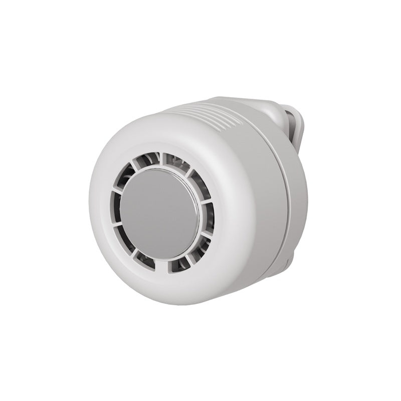 Halsventilator 360° drehbar 3 Geschwindigkeiten 900 mAh – Bild 12