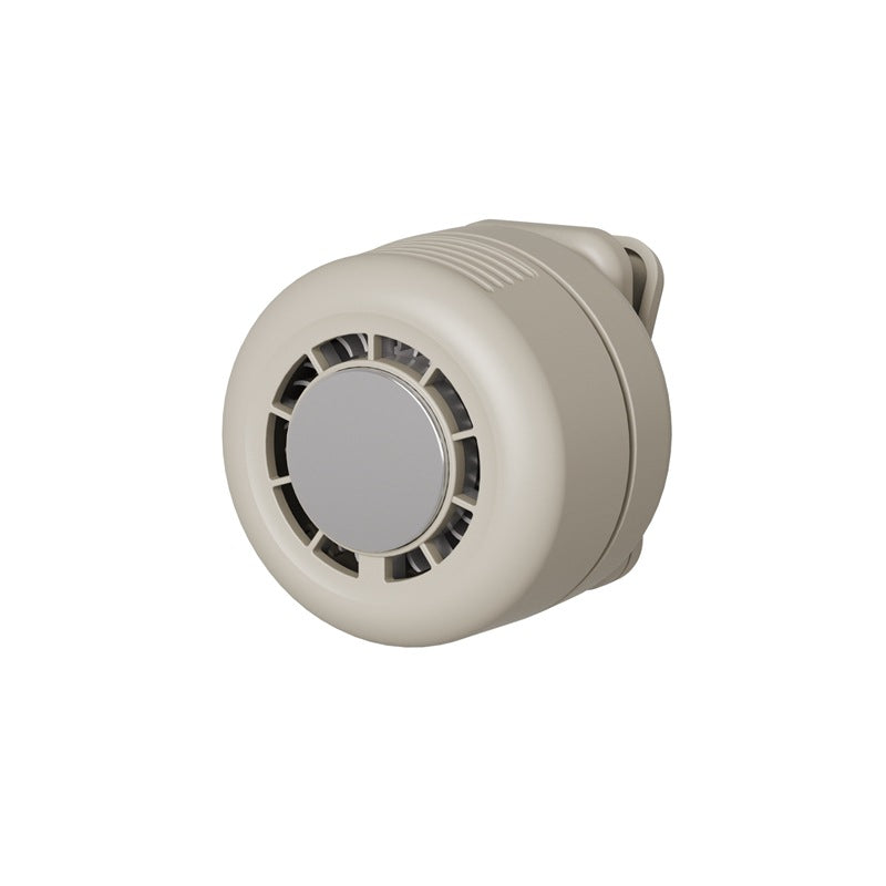 Halsventilator 360° drehbar 3 Geschwindigkeiten 900 mAh – Bild 3
