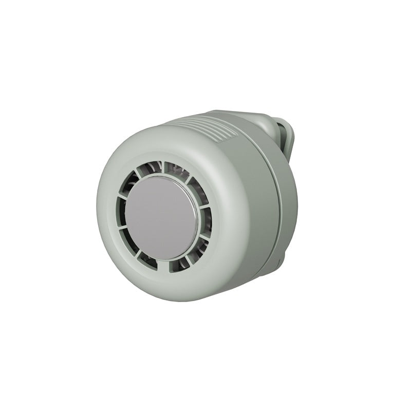 Halsventilator 360° drehbar 3 Geschwindigkeiten 900 mAh – Bild 2