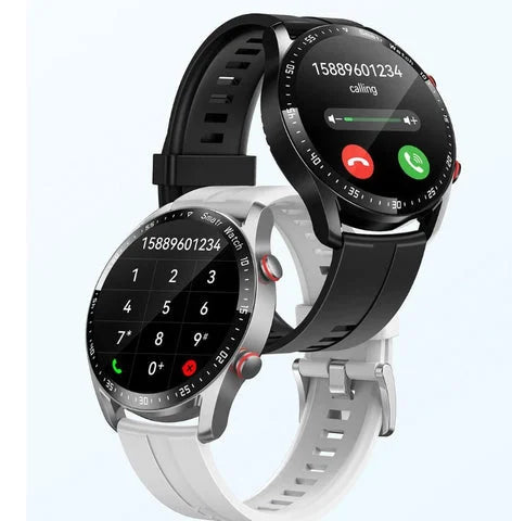 Smartwatch mit Blutzucker-, Herzfrequenz- & NFC-Zahlung – Bild 11