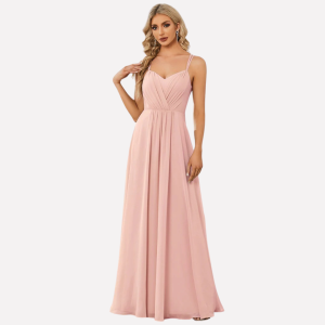 Neckholderkleid Damen für formelle Anlässe & zeitloses Design
