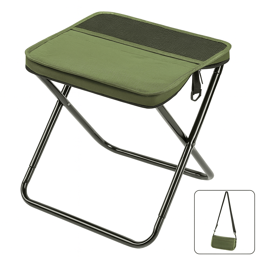 Stuhlrucksack ultraleicht wasserdicht 150kg für Camping – Bild 2