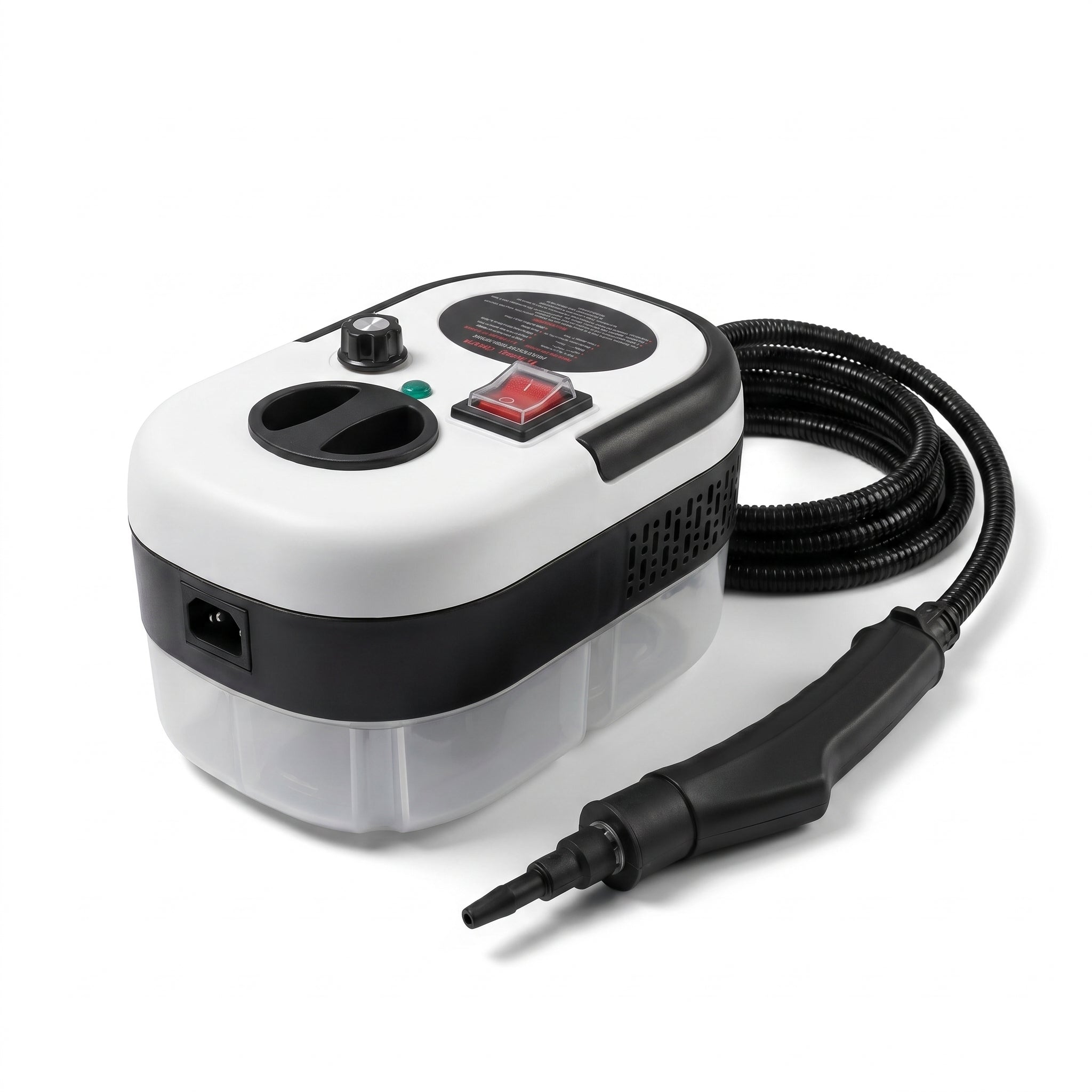 Dampfreiniger 2500w – Chemiefrei