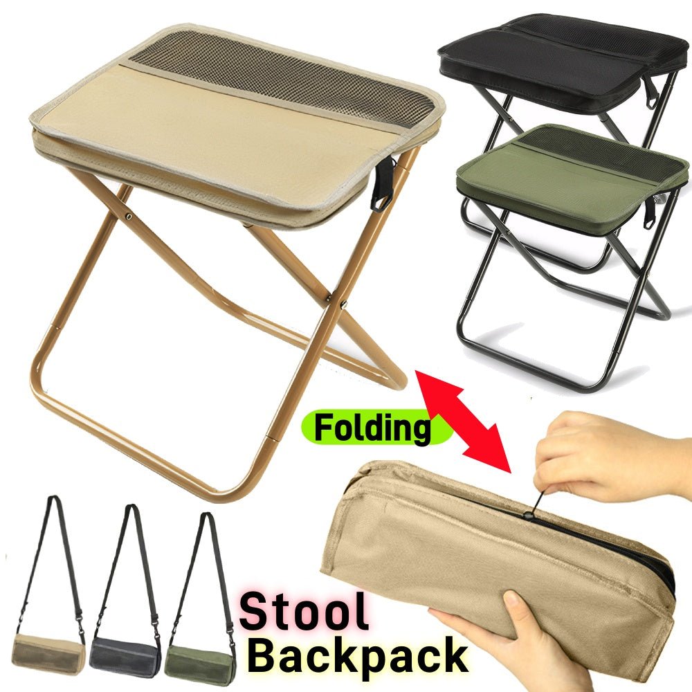 Stuhlrucksack ultraleicht wasserdicht 150kg für Camping – Bild 12