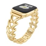 Apple Watch Armband Damen Metallglieder elegant