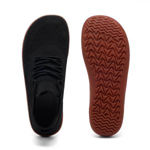 Barfußschuhe Unisex breite Zehenbox flache Sohle