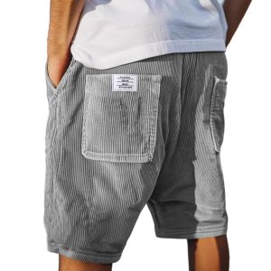 Shorts strukturierte Oberfläche perfekter Sitz