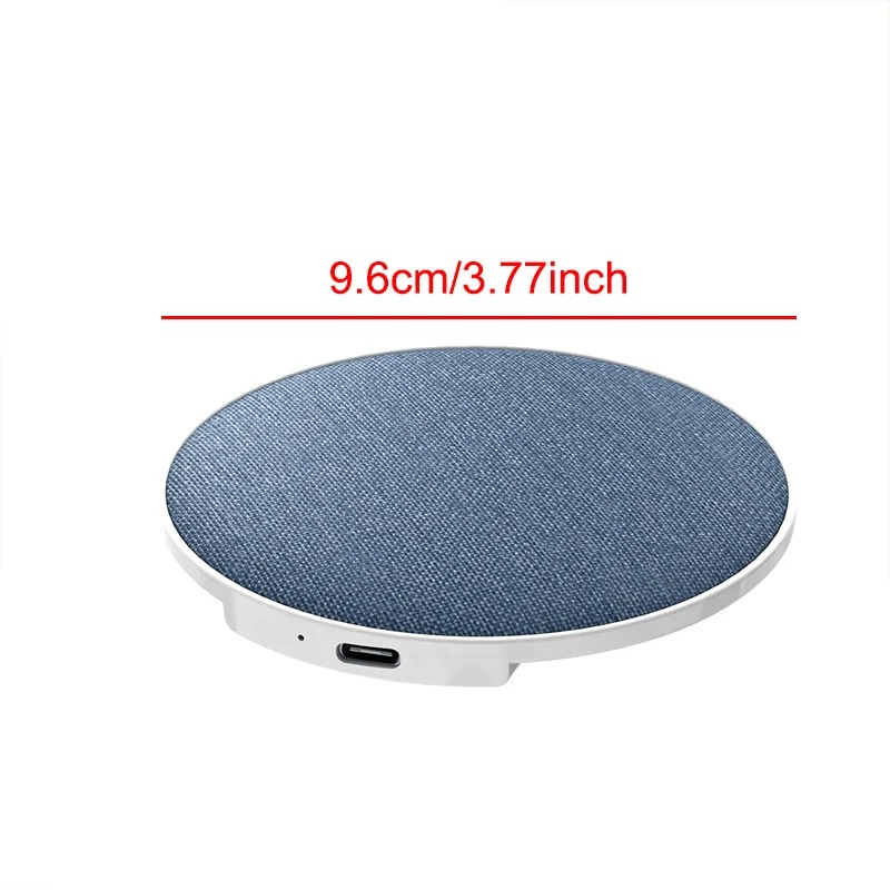 Kissenlautsprecher Bluetooth 5.4 ultraflach mit Timer – Bild 16