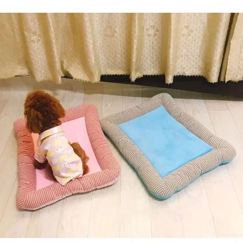 Kühlmatte für Hund & Katze | Maschinenwaschbar – Bild 5