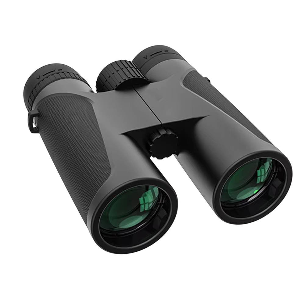 Fernglas 12x42 wasserdicht leicht BAK4 für Outdoor – Bild 8