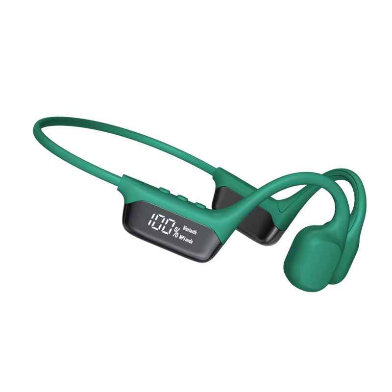 Knochenleitungskopfhörer MP3 32GB IPX8 Wasserdicht Sport