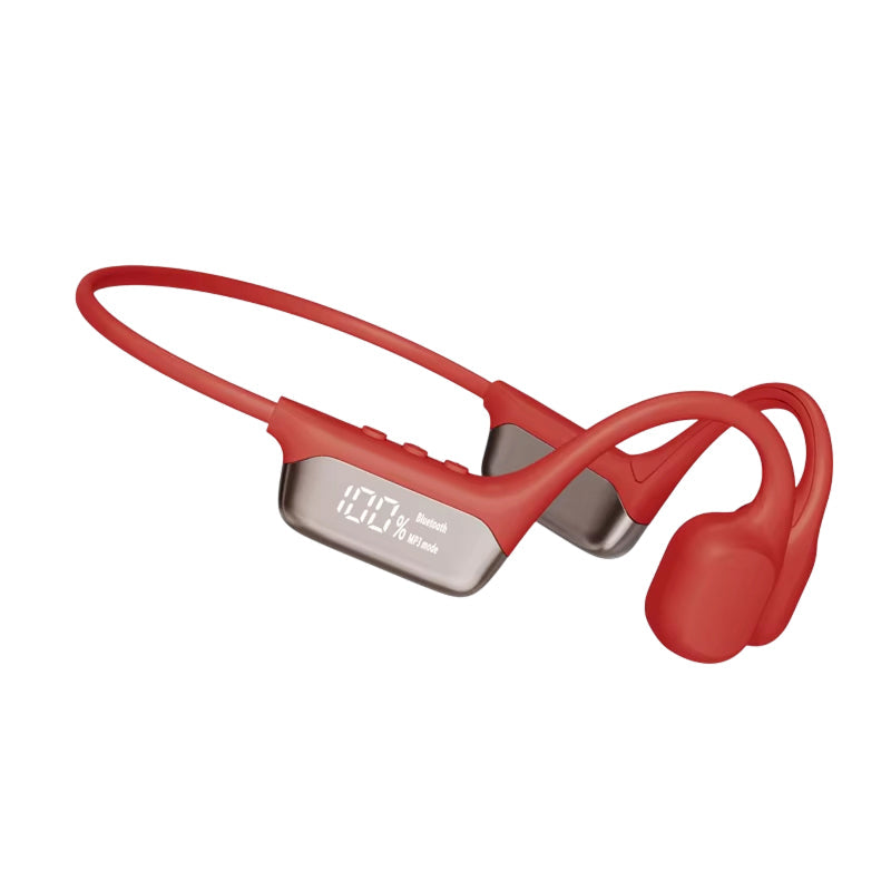 Knochenleitungskopfhörer MP3 32GB IPX8 Wasserdicht Sport – Bild 5