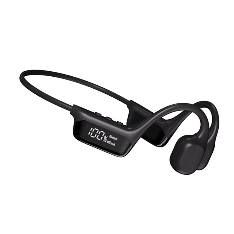 Knochenleitungskopfhörer MP3 32GB IPX8 Wasserdicht Sport – Bild 2