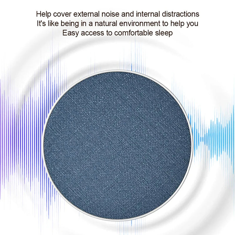 Kissenlautsprecher Bluetooth 5.4 ultraflach mit Timer – Bild 15