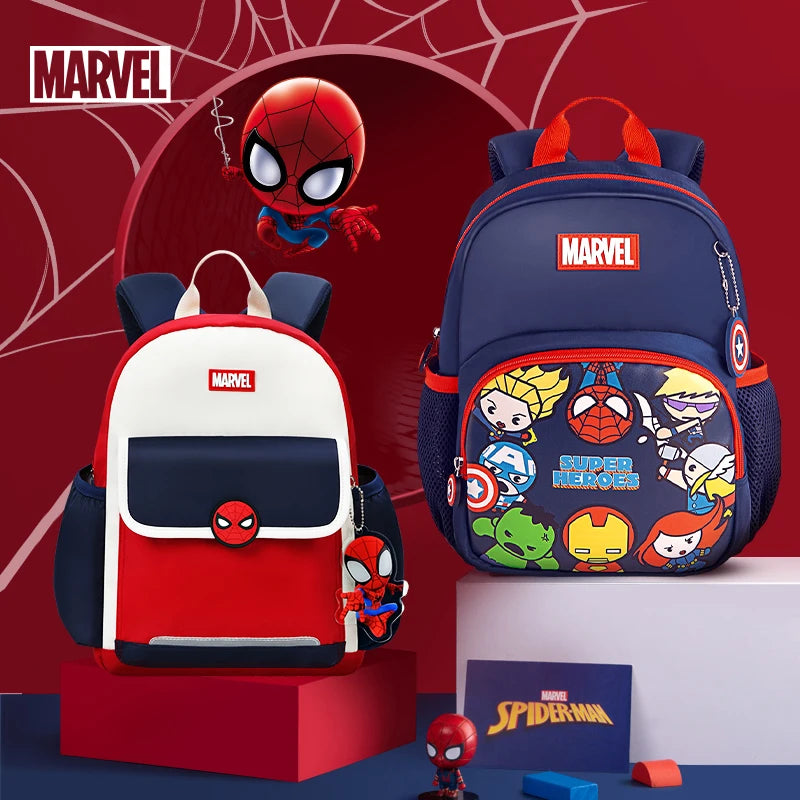 Rucksack Kinder – Strapazierfähiges Polyester & gepolsterte Träger – Bild 2