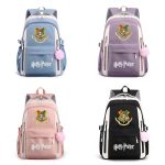 Kinder Rucksack Hogwarts Design mit viel Stauraum