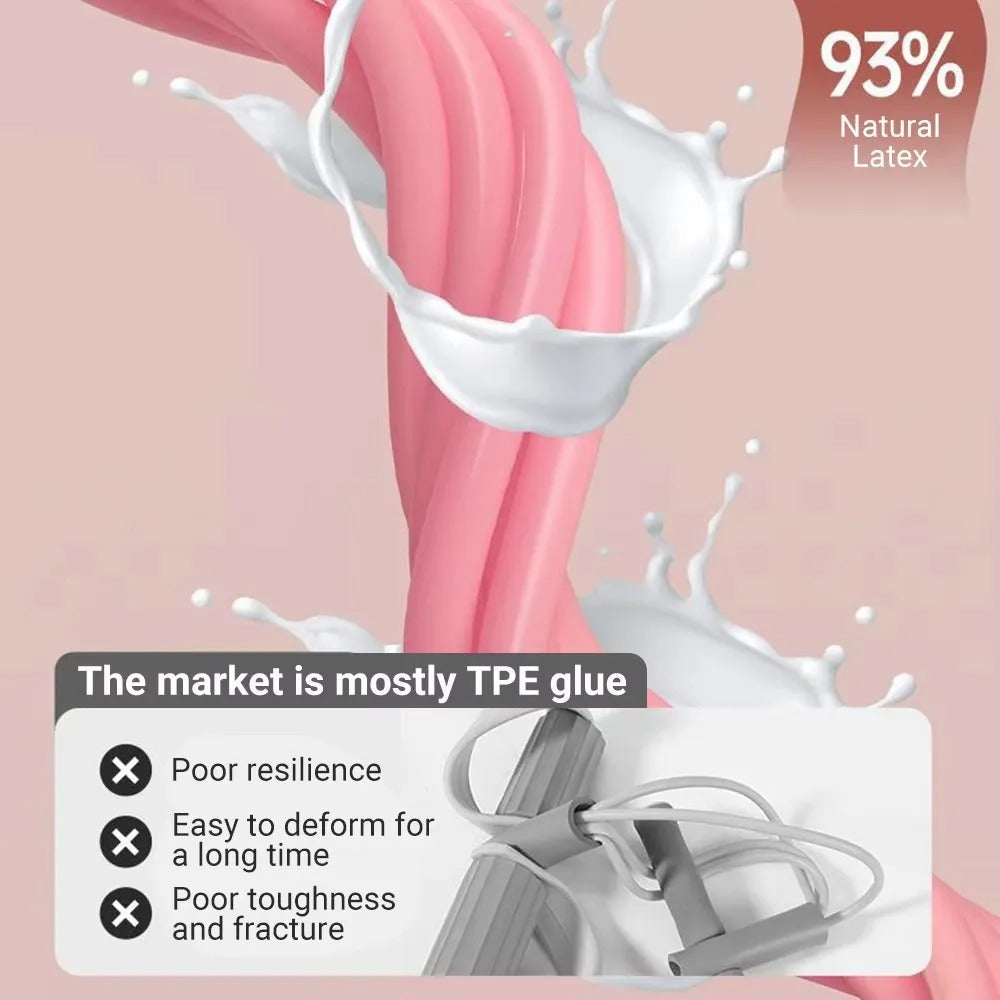 Widerstandsband 4-Röhren-Design rutschfest – Bild 10