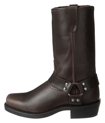 Herren Stiefel PU-Leder ölbeständige Sohle – Bild 2