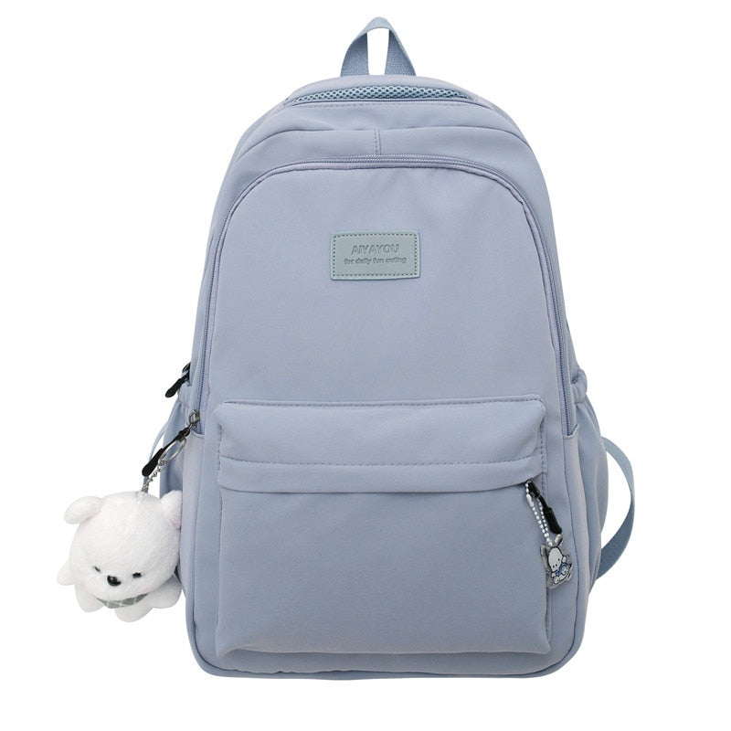 Rucksack mit Laptopfach | Ergonomische Schultergurte – Bild 3